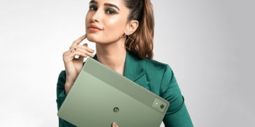 Motorola Moto Pad 60 Neo, A Slim 5G Tablet With 11-Inch Display From $215