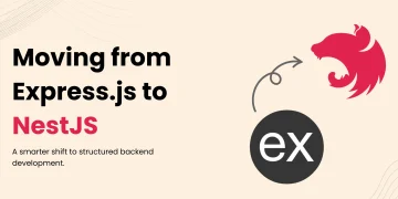 Moving from Express.js to NestJS: The Smarter Shift