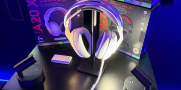 Logitech is calling the new Astro A20 X the ‘ultimate console gaming headset,’ but it’s got two disappointing traits