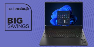 Save a whopping $550 on an HP Omen 16 with an RTX 5050 – plus get Battlefield 6 for free