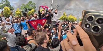 How a Travel YouTuber Captured Nepal’s Revolution for the World