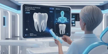 Noteworthy AI-Powered Dental Software in 2025