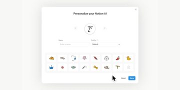 Notion launches agents for data analysis and task automation