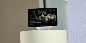 The new Echo Show looks stunning, and it feels like Amazon’s most high-end smart display yet