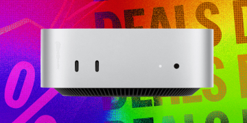 Mac Mini Sale: Get Into MacOS for Less Than $500 Today