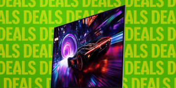 You Can Save $200 on Samsung’s Elite Gaming Monitor Today