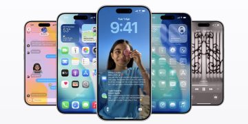 Apple’s iOS 26 with the new Liquid Glass design is now available to everyone