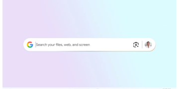 Google rolls out new Windows desktop app with Spotlight-like search tool