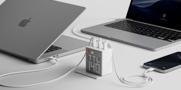 Sharge Pixel 140 Laptop Charger hits new record-low price!