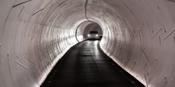 Elon Musk’s Boring Company suspends work on Vegas airport tunnel after ‘crushing injury’