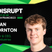 Ethan Thornton of Mach Industries takes the AI stage at Disrupt 2025