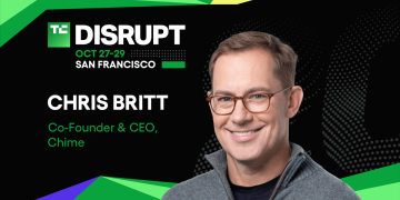 CEO Chris Britt brings Chime’s playbook to Disrupt 2025| TechCrunch