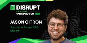 Discord founder Jason Citron returns to Disrupt 2025