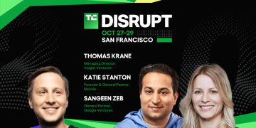 Inside the Series A mindset at Disrupt 2025