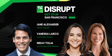 Learn how AI is forcing startups to rewire GTM at Disrupt 2025
