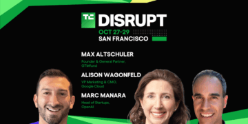 How to build a GTM strategy that actually drives results at Disrupt 2025