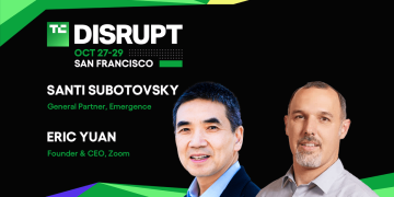 Eric Yuan and Santi Subotovsky on breakout success at Disrupt 2025