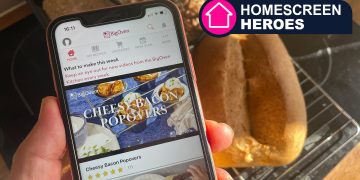 Let’s cook – this app could declutter your kitchen and maybe your life