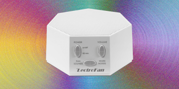 11 Best White Noise Machines (2025): Lectrofan, Snooz, Hatch, and More