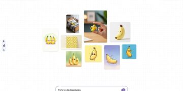 Google launches an AI-powered mood board app, Mixboard