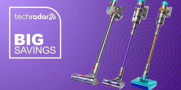 Dyson just revealed six incredible new gadgets, but three classic vacuums are now at unmissable prices