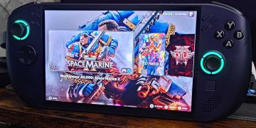 I’m not asking you to believe me, I’m telling you to believe me: the Lenovo Legion Go S Z1 Extreme is one of the best handheld gaming PCs you’ll find