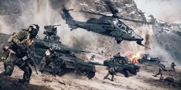 Battlefield 6 will be better for everyone thanks to the Xbox Series S