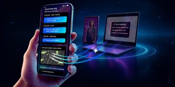 Arm unveils new Lumex AI focused smartphone CPUs with some impressive stats