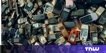 How robotics could turn e-waste into a tech goldmine