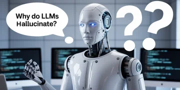 Why do LLMs hallucinate and how can these be fixed?