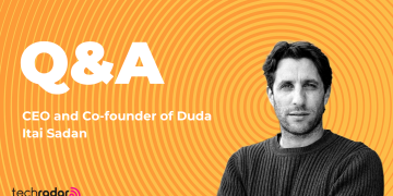 “The future isn’t about being a website factory” says website builder CEO