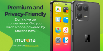 Privacy-focused HIROH smartphone revives an iPhone 5S look with upgraded hardware, but the shocking $1,400 price tag stirs debate