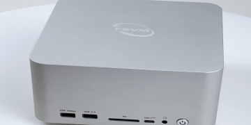 This Chinese mini PC crams a Ryzen 9800X3D and RTX 4080 into a 2.5-liter Mac Studio clone