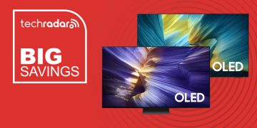 Time to upgrade – these five-star Samsung OLED TVs are now up to $1,600 off