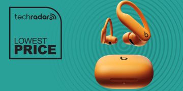 The highly-rated Beats Powerbeats Pro 2 are back to a record-low price at Amazon