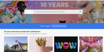 Adobe Stock celebrates 10th birthday with pay out for contributors and one long-awaited update I think creators will love