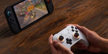 8BitDo’s Ultimate 2 controller for Switch 2 is on sale for only $54