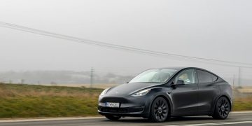 NHTSA is investigating Tesla over its electronic door handles