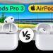 AirPods Pro 3 vs. 2 vs. 1: Comprehensive Comparison of Features