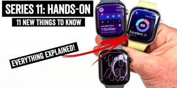 Apple Watch Series 11: Everything You Need to Know