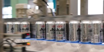 Japan’s beer-making giant Asahi stops production after cyberattack 