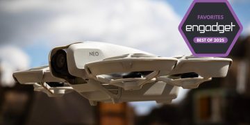 The best drone for 2025