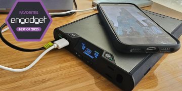 The best laptop power banks for 2025