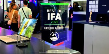 Best of IFA 2025 Awards: Android Authority’s top picks from the show