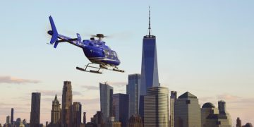 Uber will add Blade’s helicopters to its platform as early as 2026