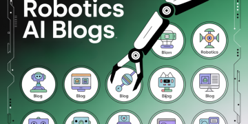 Top 12 Robotics AI Blogs/NewsWebsites 2025
