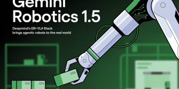 Gemini Robotics 1.5: DeepMind’s ER↔VLA Stack Brings Agentic Robots to the Real World