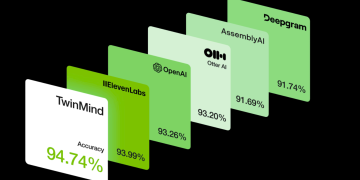 TwinMind Introduces Ear-3 Model: A New Voice AI Model that Sets New Industry Records in Accuracy, Speaker Labeling, Languages and Price