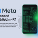 Meta AI Released MobileLLM-R1: A Edge Reasoning Model with less than 1B Parameters and Achieves 2x–5x Performance Boost Over Other Fully Open-Source AI Models
