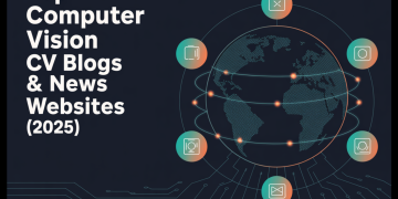 Top Computer Vision CV Blogs & News Websites (2025)